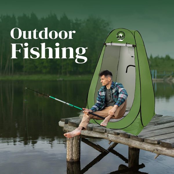 digi-tents bath Portable Camping Shower Tent, Pop Up Changing Privacy Room