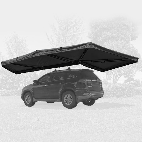 270 degree rotating car tent Foldable 270 Degree Waterproof Car Tent, Sun Shelter Durable