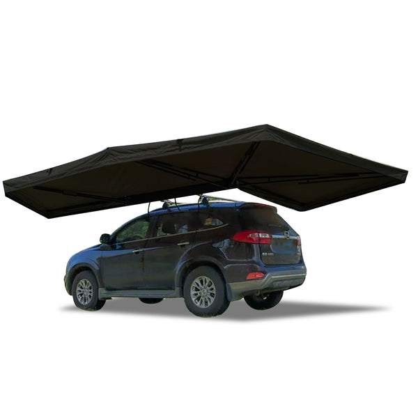 Foldable 270 Degree Waterproof Car Tent, Sun Shelter Durable