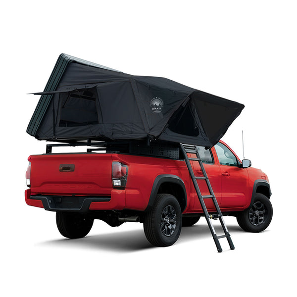 red tail roof top tent Qiratt Leisure XL