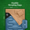 Double Sleeping Bags