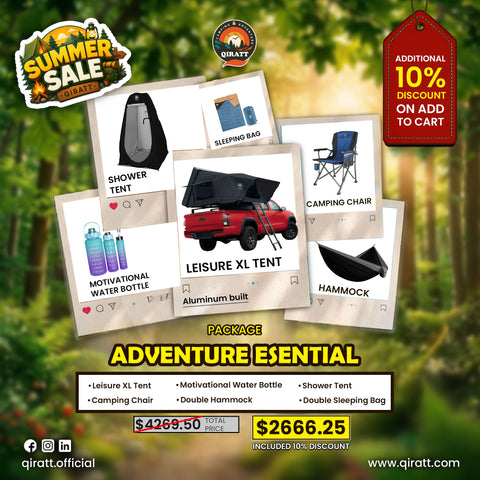 Adventure Essential Package
