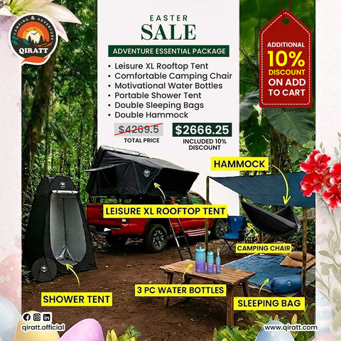 Adventure Essential Package